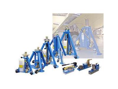 Jacks & Stabilizing Stands