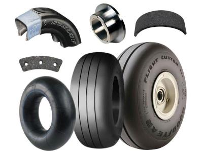 Wheels & Brakes